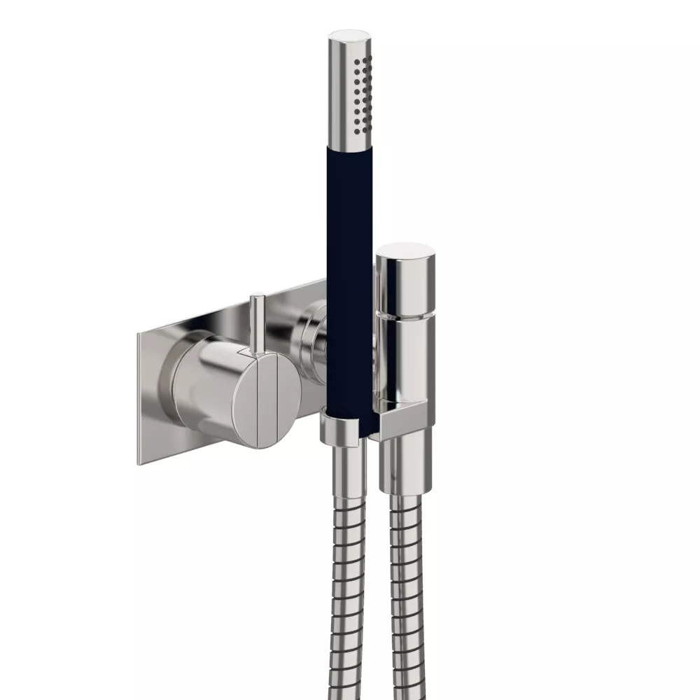 vola 2172 Unterputz-Brause-Einhebelmischer, Hebel:25mm, chrom-2172-16