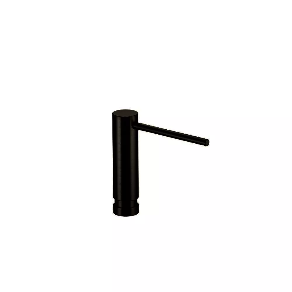 Dornbracht Spender ohne Rosette, schwarz matt-82424970-33