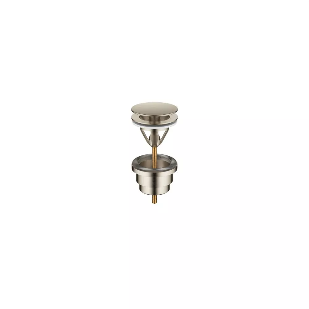 Dornbracht Ablaufgarnitur ohne Druckverschluss 1 1/4¨, platin matt-10126970-06