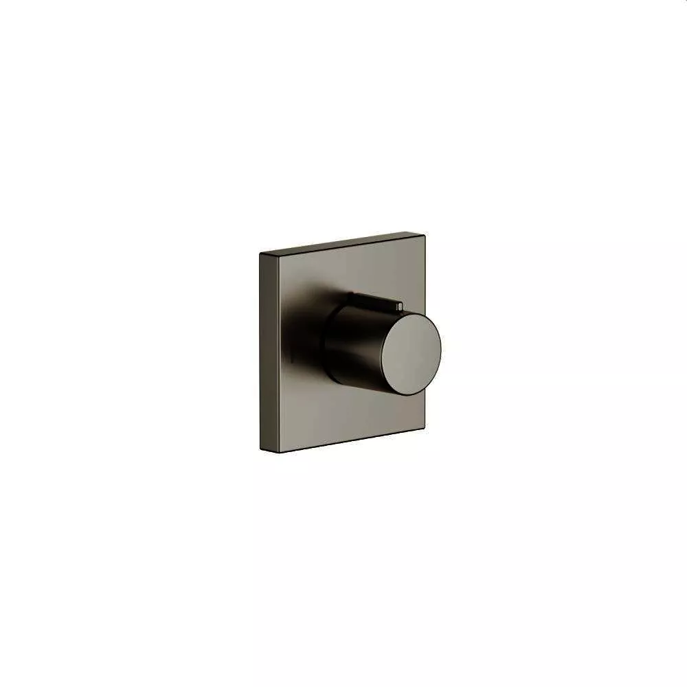Dornbracht SYMETRICS UP-Zweiwege-Umstellung, dark platinum matt-36200980-99