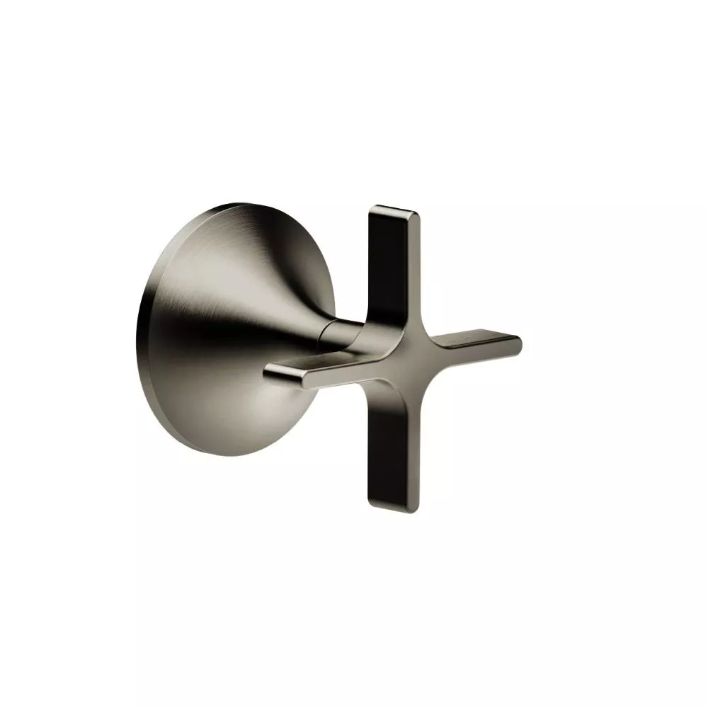 Dornbracht VAIA Unterputzventil, rechtsschließend 3/4¨, dark platinum matt-36608809-99 Dornbracht VAIA Unterputzventil, rechtsschließend 3/4¨, dark platinum matt-36608809-99