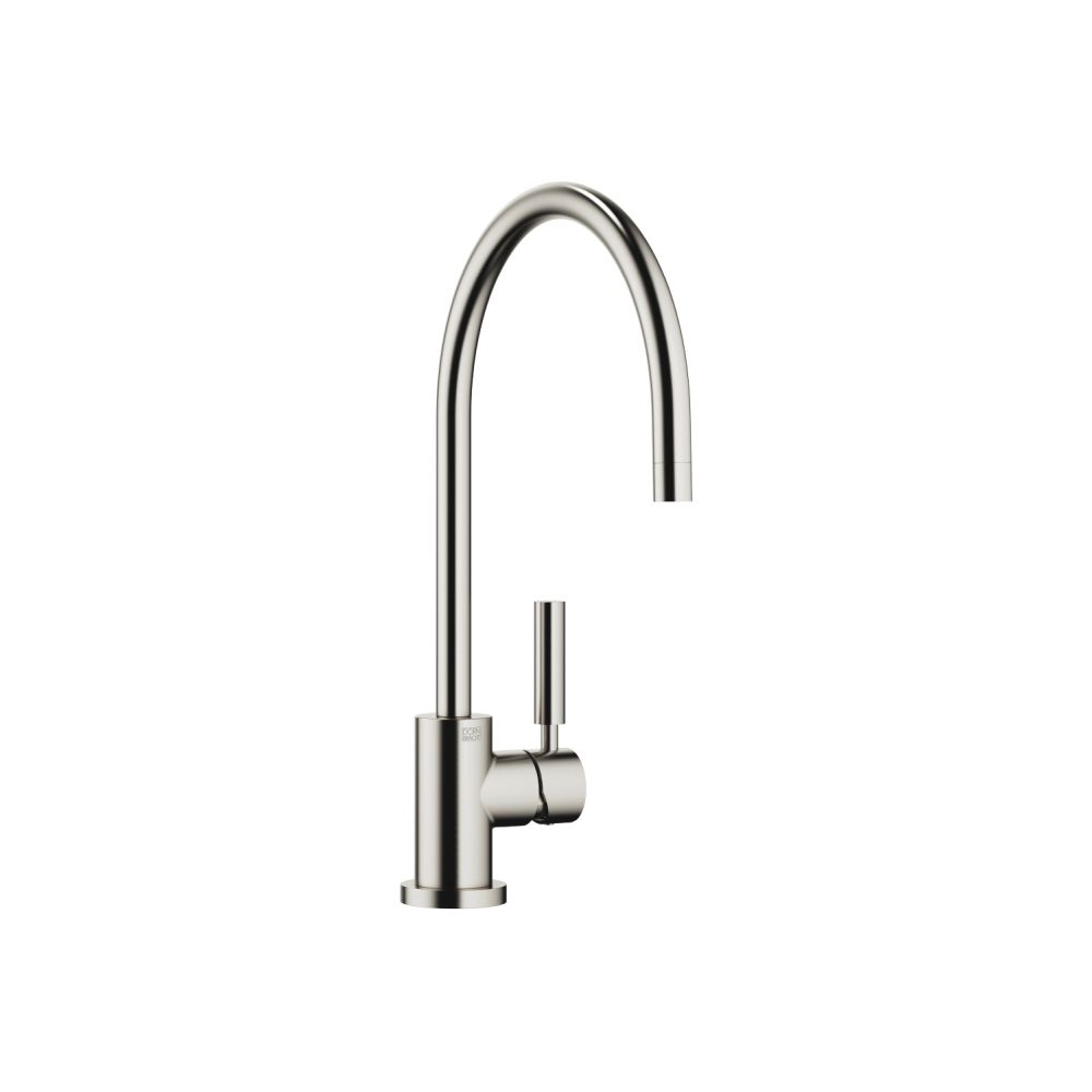Dornbracht Tara Classic Einhebelmischer für Spül-/ Profibrause, platin matt-33826888-06