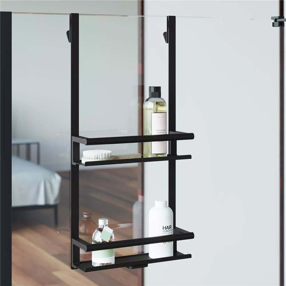 cosmic Architect S+ Duscheinhängekörbe soft black-WJC235A0047036