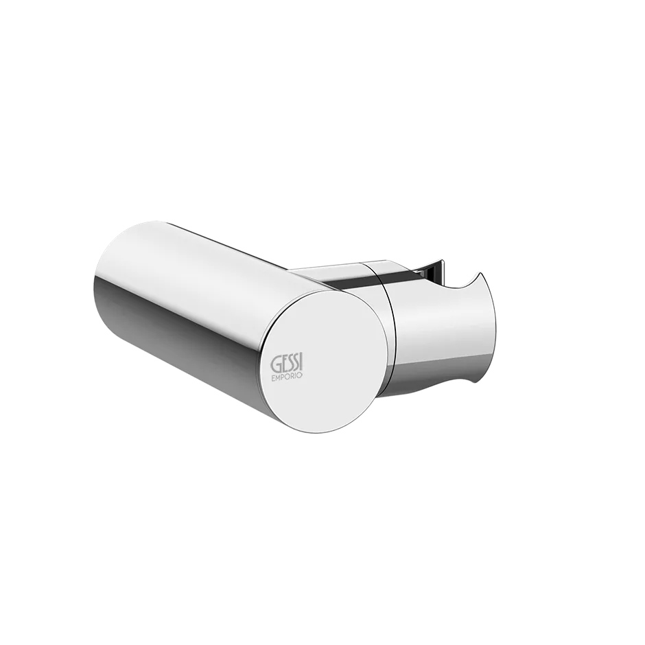 Gessi EMPORIO Verstellbarer Brausehalter zur Wandmontage, chrom - 47277031 Gessi EMPORIO Verstellbarer Brausehalter zur Wandmontage, chrom - 47277031
