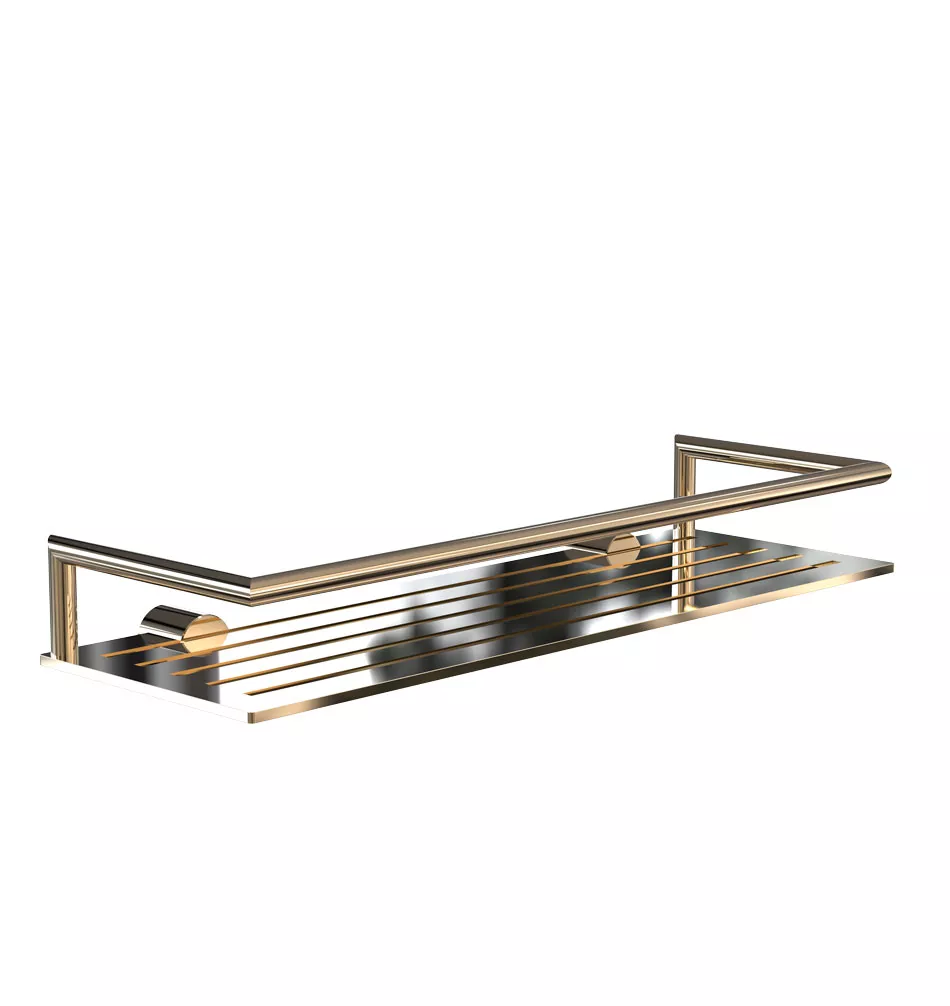 Frost Denmark NOVA2 Duschablage, 360mm-N1937-1-GO