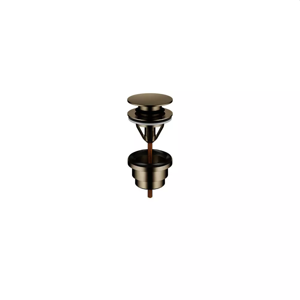 Dornbracht Ablaufgarnitur mit Druckverschluss 1 1/4¨, dark platinum matt-10125970-99