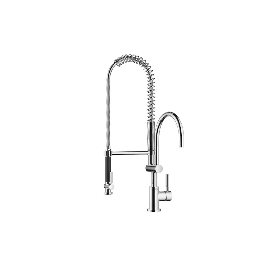 Dornbracht TARA CLASSIC Einhebelmischer Profi, chrom-33880888-00
