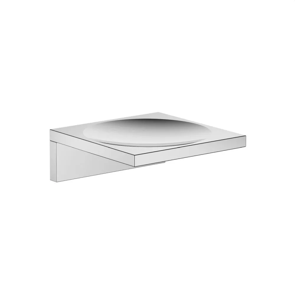 Dornbracht Seifenhalter, Wandmodell, chrom-83410780-00