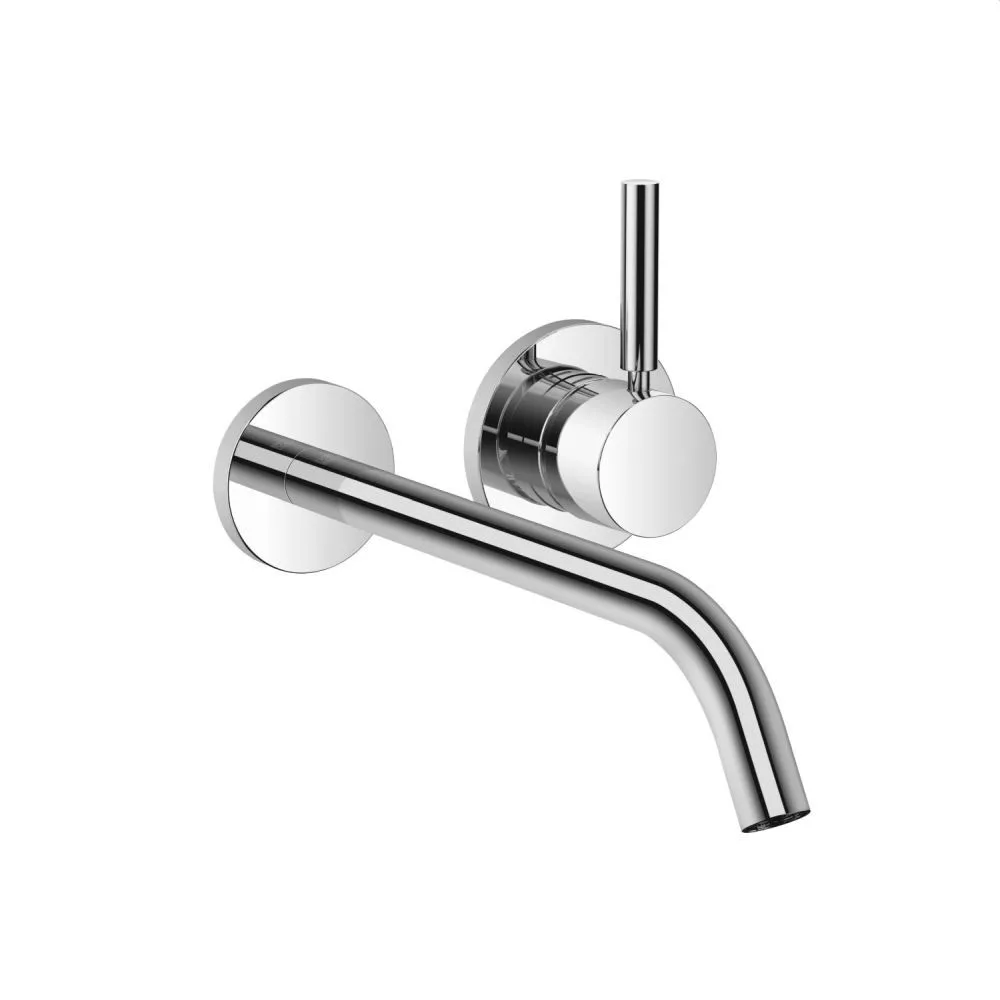 Dornbracht META Waschtisch-Wand-Einhandbatterie ohne Ablaufgarnitur, chrom-36861660-00
