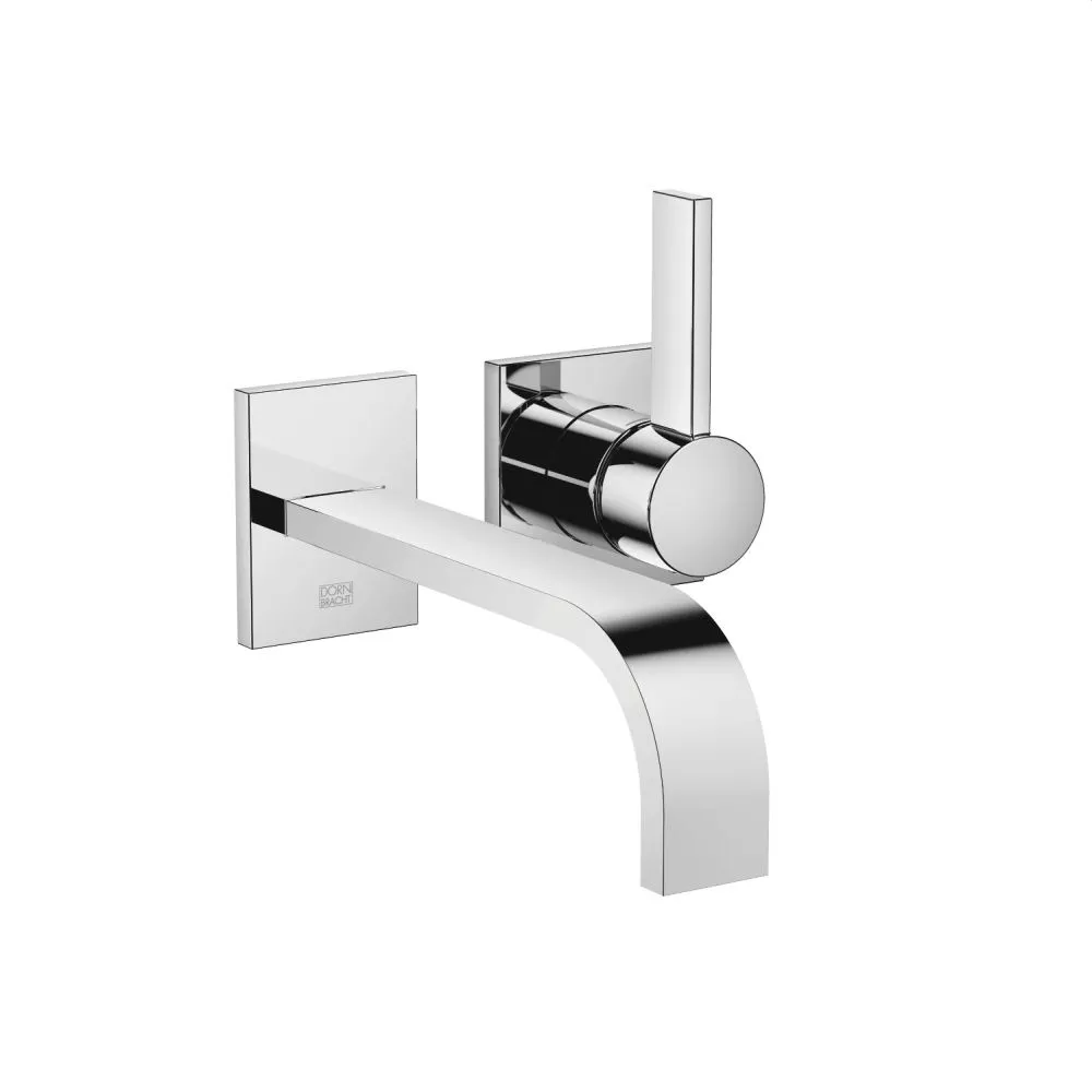 Dornbracht MEM Waschtisch-Wand-Einhandbatterie ohne Ablaufgarnitur, chrom-36861782-00