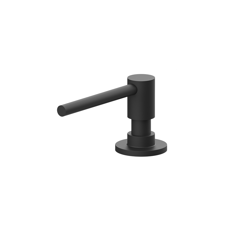Gessi SOAP DISPENSER Seifenspender, schwarz matt - 29658299