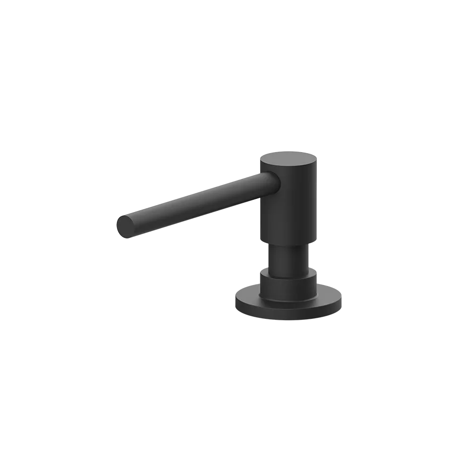 Gessi SOAP DISPENSER Seifenspender, schwarz matt - 29658299