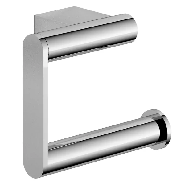 AVENARIUS Serie 390 Papierhalter ohne Deckel, chrom-3902010010