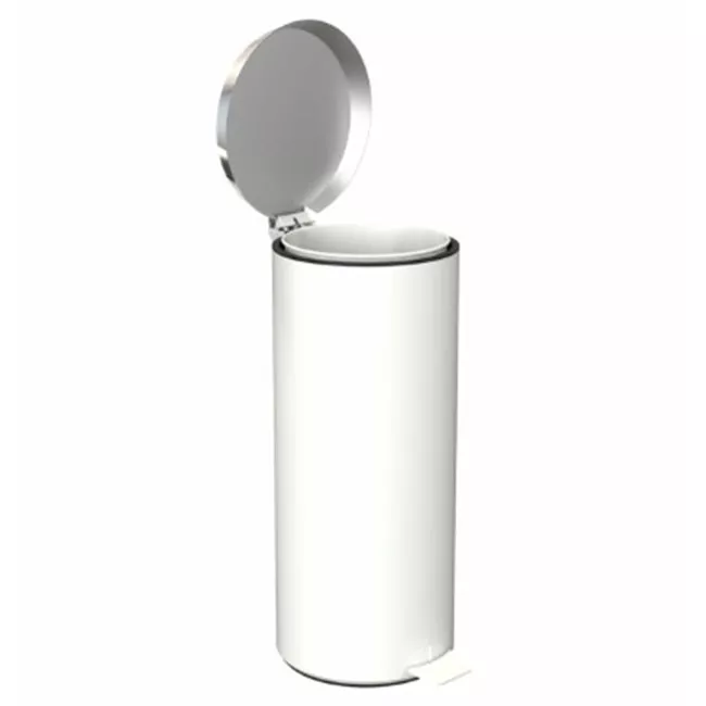 Frost Denmark PEDAL BIN Pedaleimer, 539mm-N3003-PW