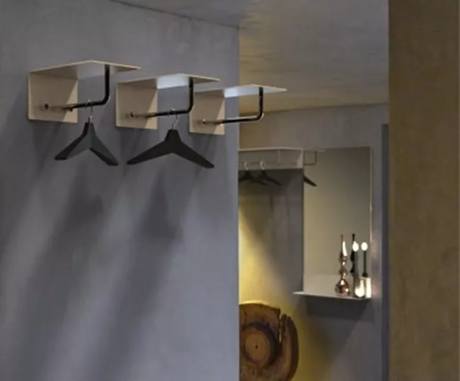 Frost Denmark UNU & BUKTO Bügel (3 Stück)-U3013-3 Frost Denmark UNU & BUKTO Bügel (3 Stück)-U3013-3