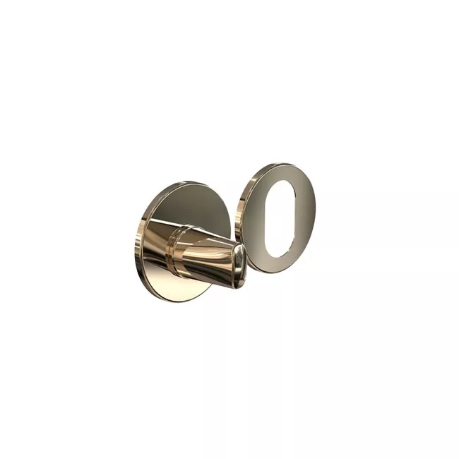 Frost Denmark ARCHITECTURAL HARDWARE Rosetten mit Knauf, rund-A2014GO