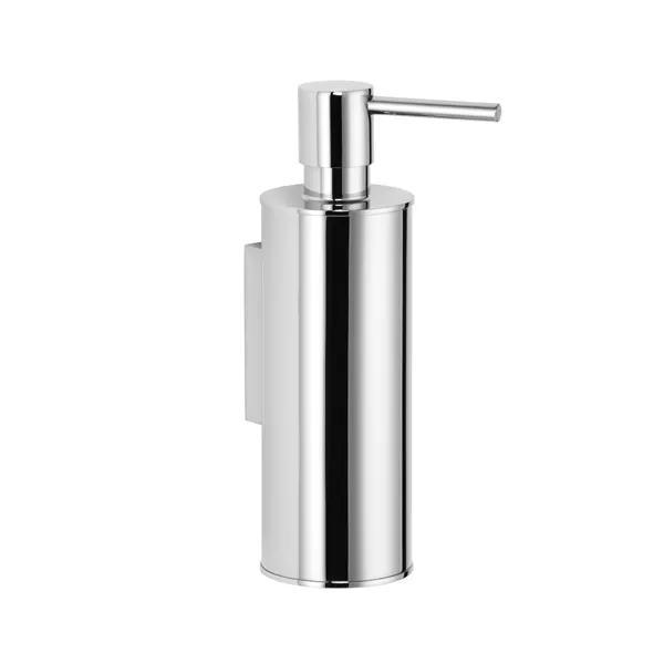 AVENARIUS Serie Universal Seifenspender-Wandmodell, chrom-9001305010