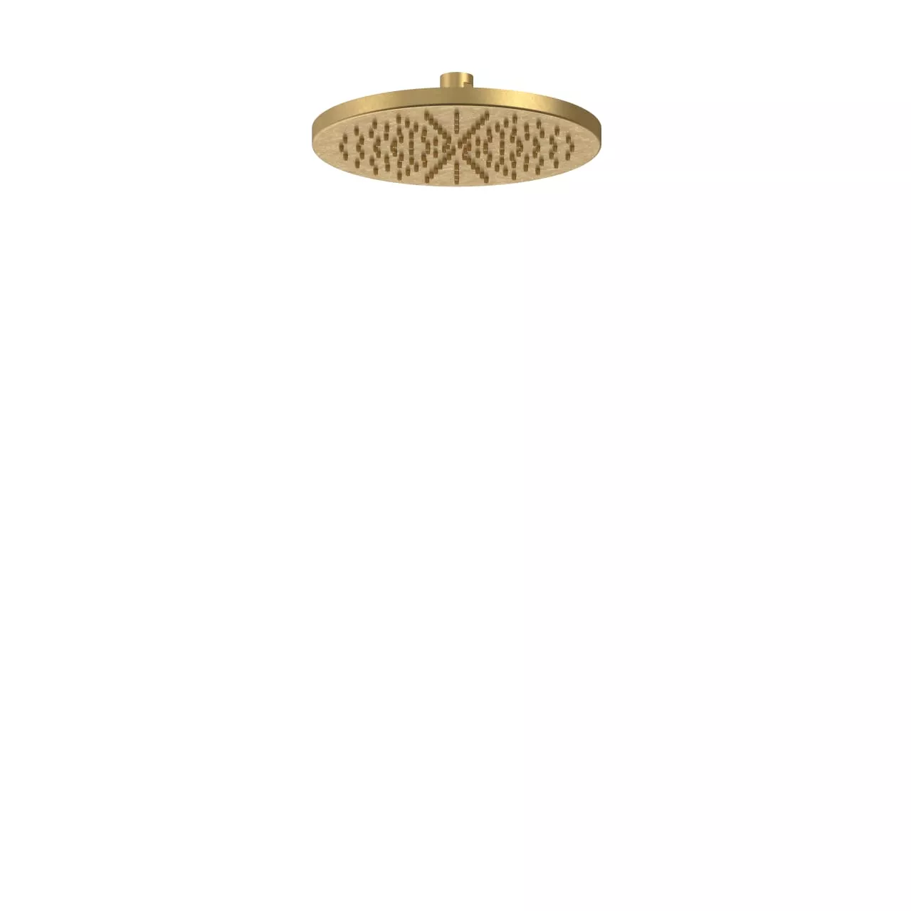 Fantini Regenkopfbrause aus Metall, D:20cm-86Q78136 Fantini Regenkopfbrause aus Metall, D:20cm-86Q78136