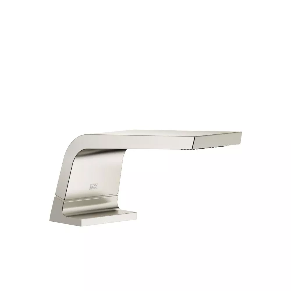 Dornbracht CL.1 Wannenauslauf ohne Umstellung für Standmontage, platin matt-13612705-06