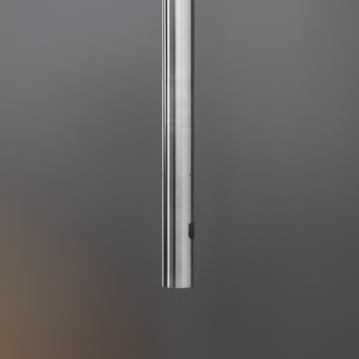 cea MIL 83 berührungsloser Decken-Auslauf mit Remote-Temperaturregulierung, H:1650mm, edelstahl satiniert-MIL083S