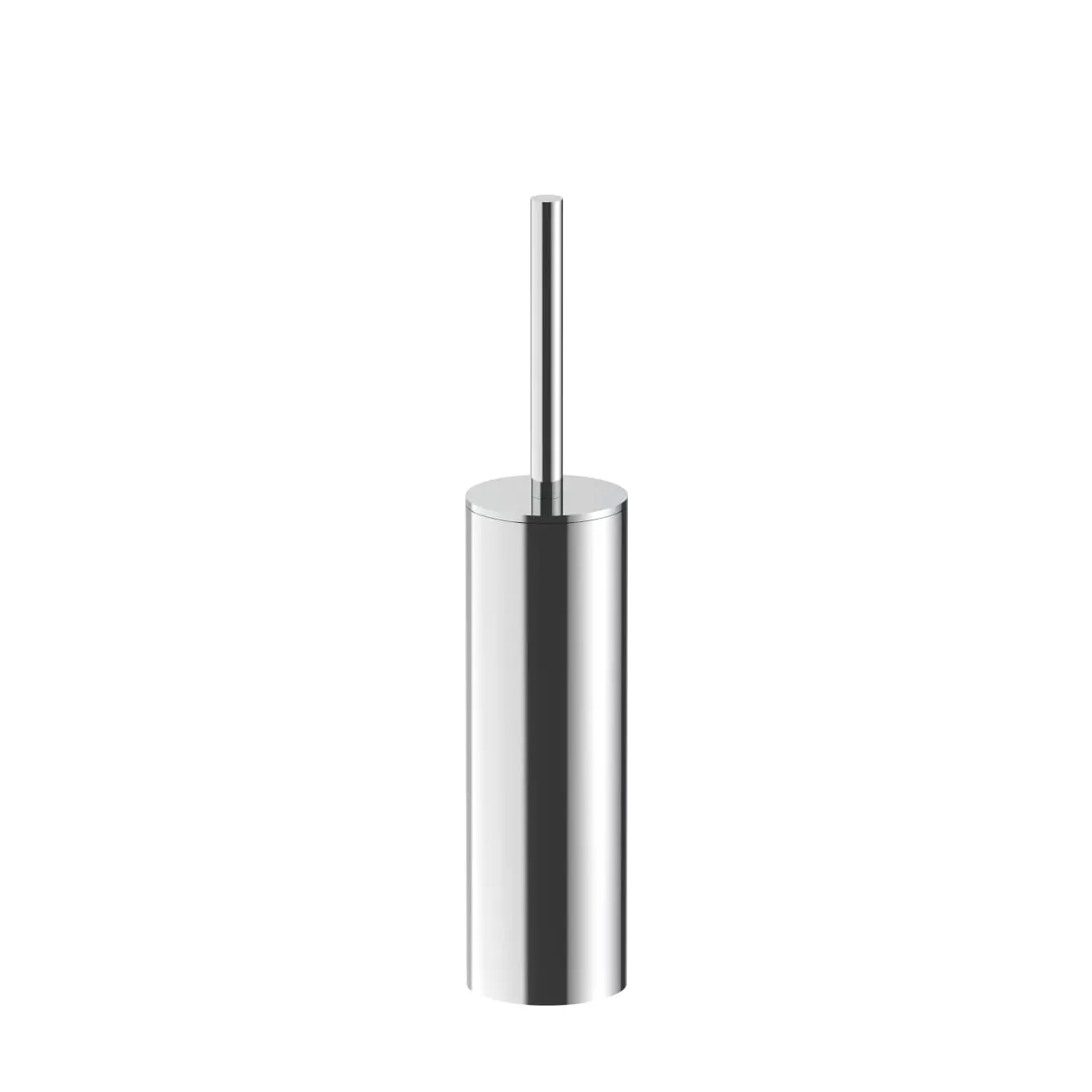 Fantini YOUNG Wand-WC-Bürstengarnitur, chrom-96027672