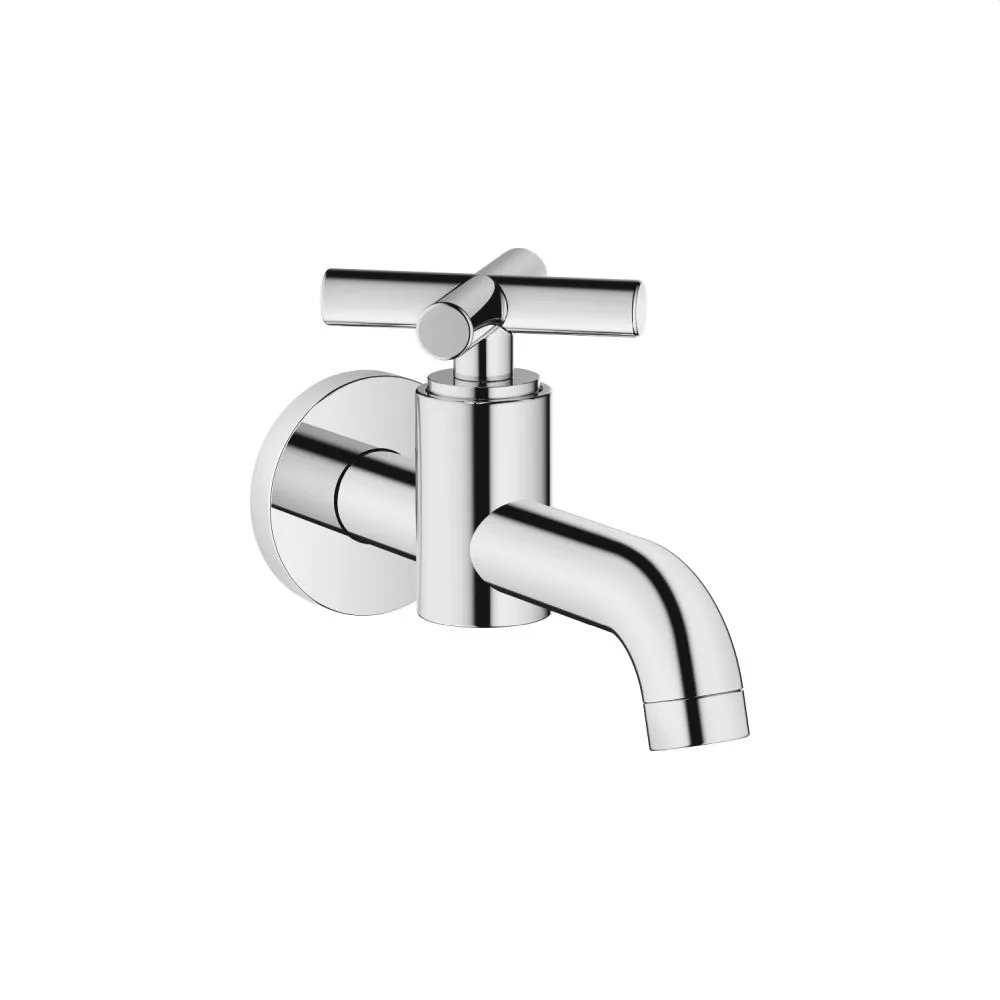 Dornbracht TARA Wandventil, Kaltwasser, chrom-30010892-00