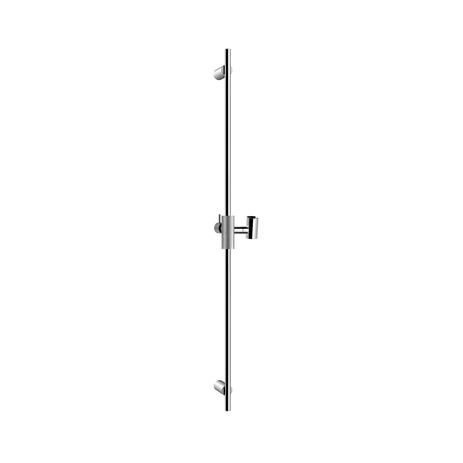 Gessi ANELLO Brausestange zur Wandmontage, Stichmaß: 800mm, mit Brausehalter mit Feststellgriff, Oberfläche Diamantato, chrom - 63485031 Gessi ANELLO Brausestange zur Wandmontage, Stichmaß: 800mm, mit Brausehalter mit Feststellgriff, Oberfläche Diamantato, chrom - 63485031