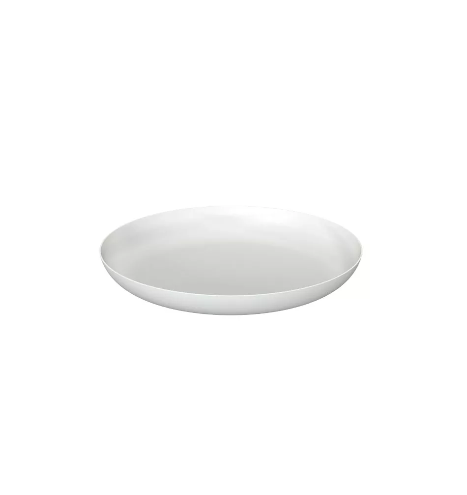 Frost Denmark LIVING Schale, Ø171mm, weiß matt-N4170-W