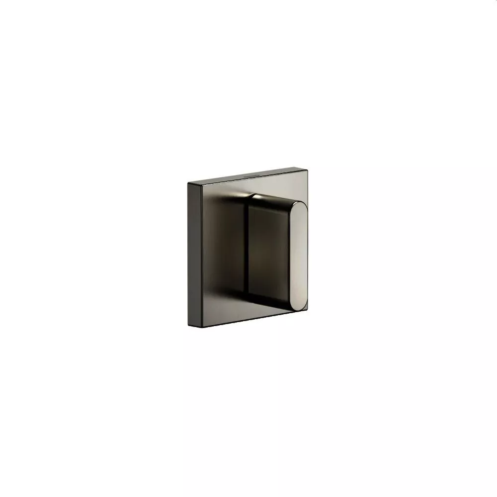 Dornbracht CL.1 Unterputzventil, linksschließend, warm 1/2¨, dark platinum matt-36607707-99 Dornbracht CL.1 Unterputzventil, linksschließend, warm 1/2¨, dark platinum matt-36607707-99