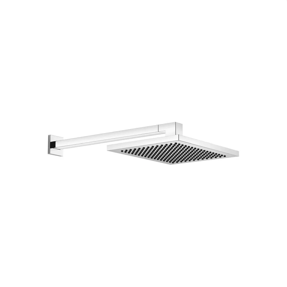 Dornbracht Regenbrause mit Wandanbindung, chrom-28765980-00