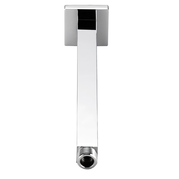 AVENARIUS Linie Shower Brausearm für Deckenmontage, 120mm, eckig, DN 15, chrom-9006962010