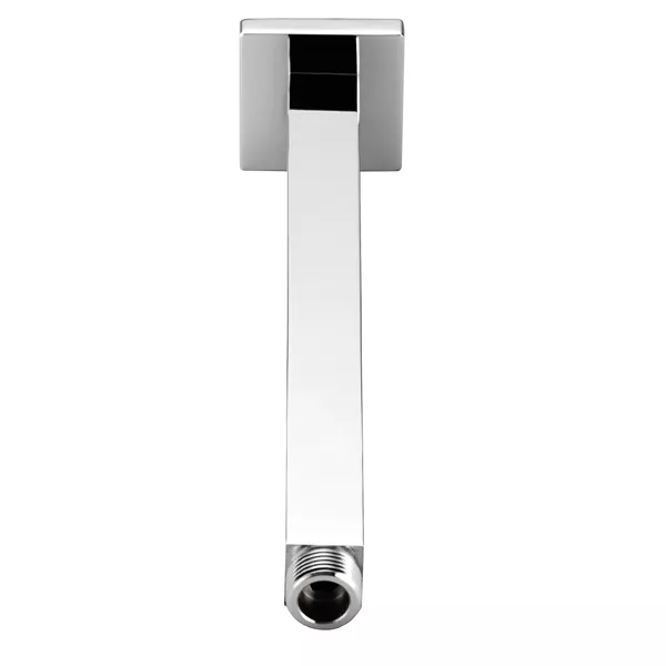 AVENARIUS Linie Shower Brausearm für Deckenmontage, 120mm, eckig, DN 15, chrom-9006962010