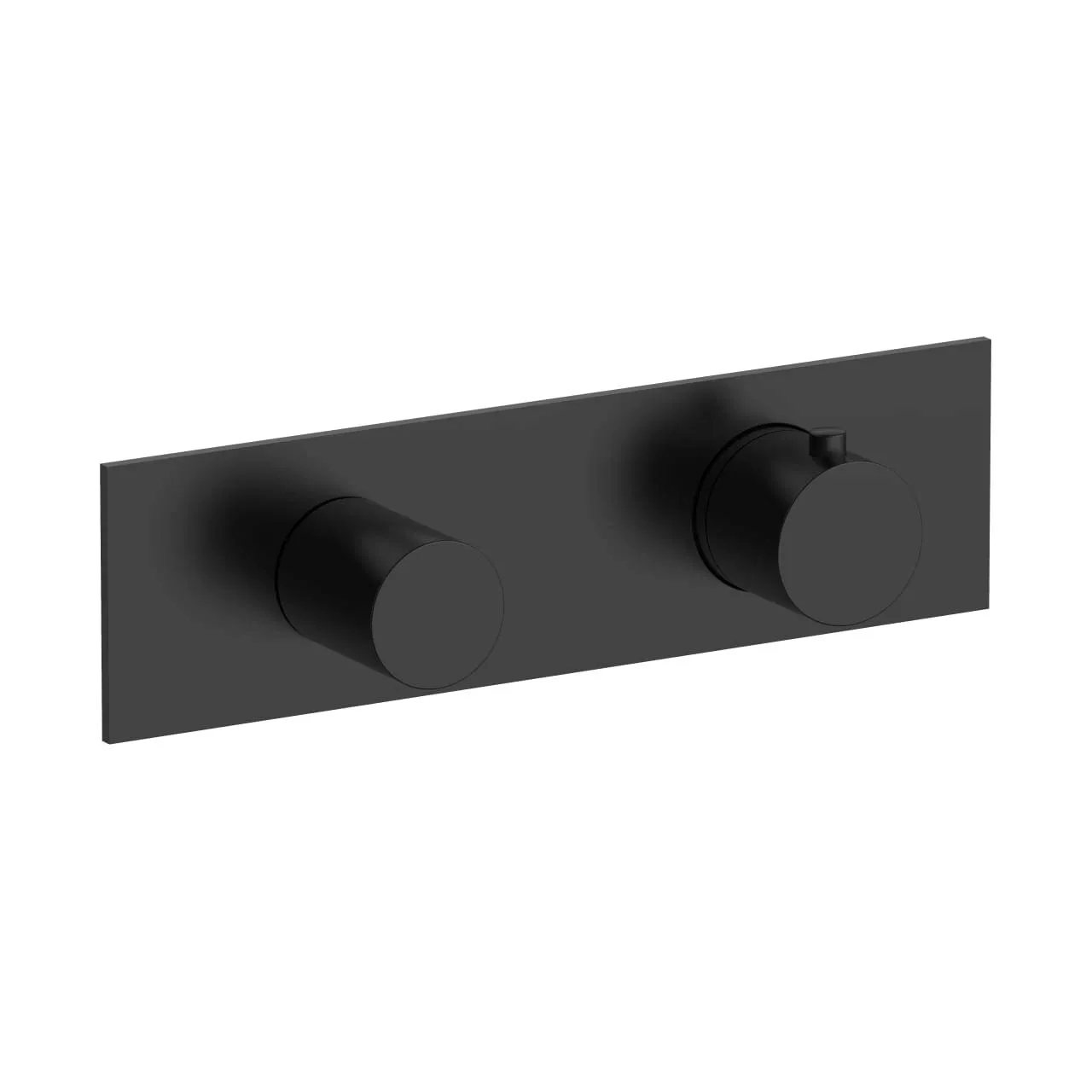 Fantini Wand-Thermostat 3/4¨mit 3-Wege-Umstellung-8713G573B