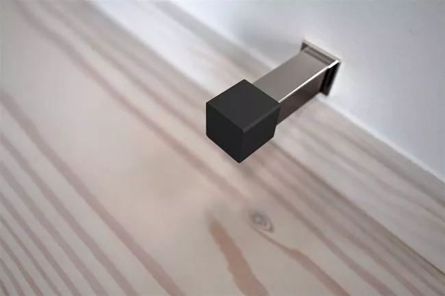 Frost Denmark ARCHITECTURAL HARDWARE Wand- und Bodentürstopper-A5004PS