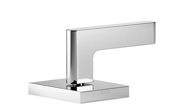 Dornbracht Seitenventil, linksschließend, kalt, chrom-20004716-00