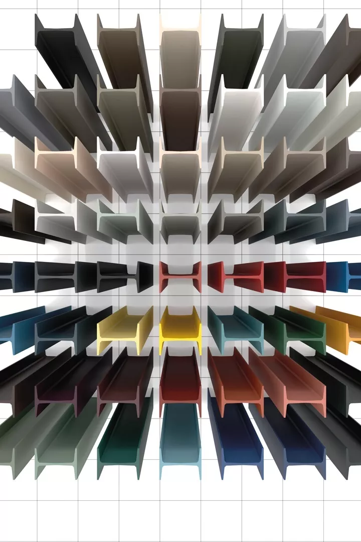 antoniolupi LETTERAMUTA beleuchtete Wandablage mit Ablaufschlitz - LEMUD11127-5-BIANCO-4000