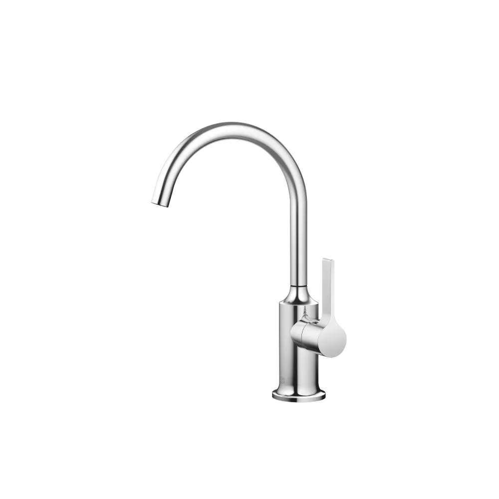Dornbracht VAIA Waschtisch-Einhandbatterie ohne Ablaufgarnitur, chrom-33521809-00