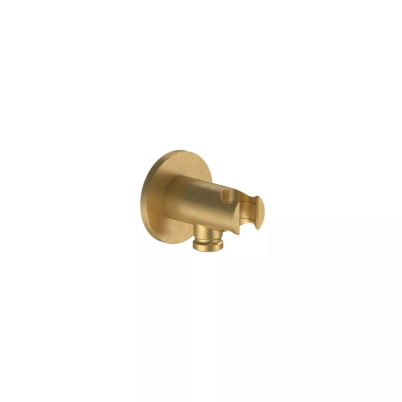 Fantini Wandanschlussbogen mit integriertem Brausehalter-91Q79323