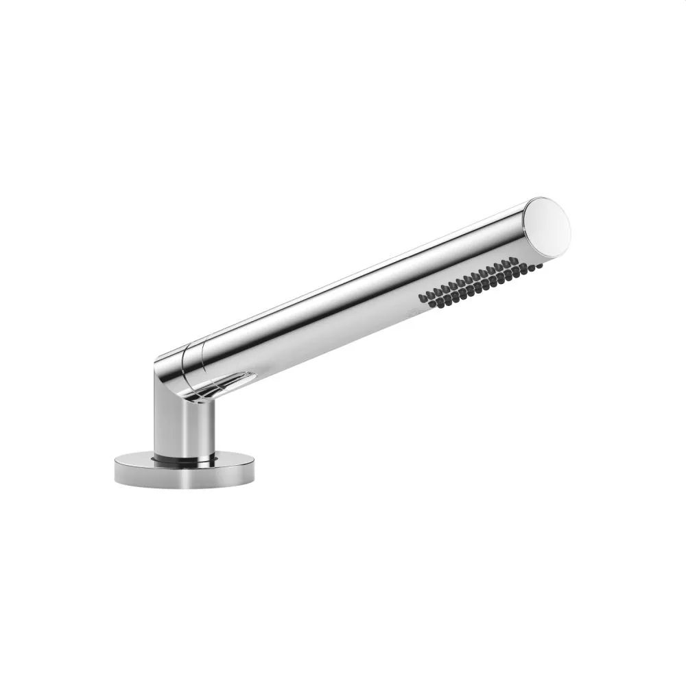 Dornbracht META Schlauchbrausegarnitur für Wannenrand-bzw. Fliesenrandmontage, chrom-27702660-00