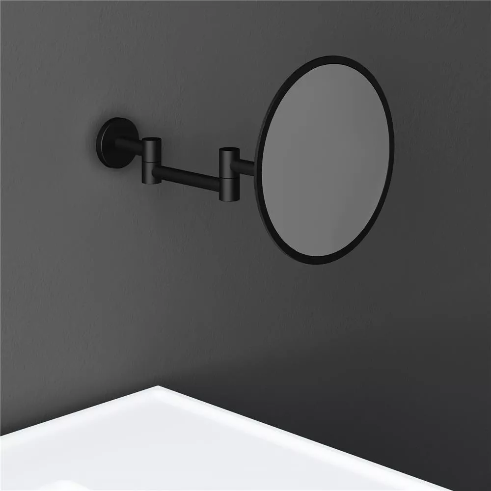 cosmic Architect S+ Wandvergrößerungsspiegel soft black-WJC235A0085036