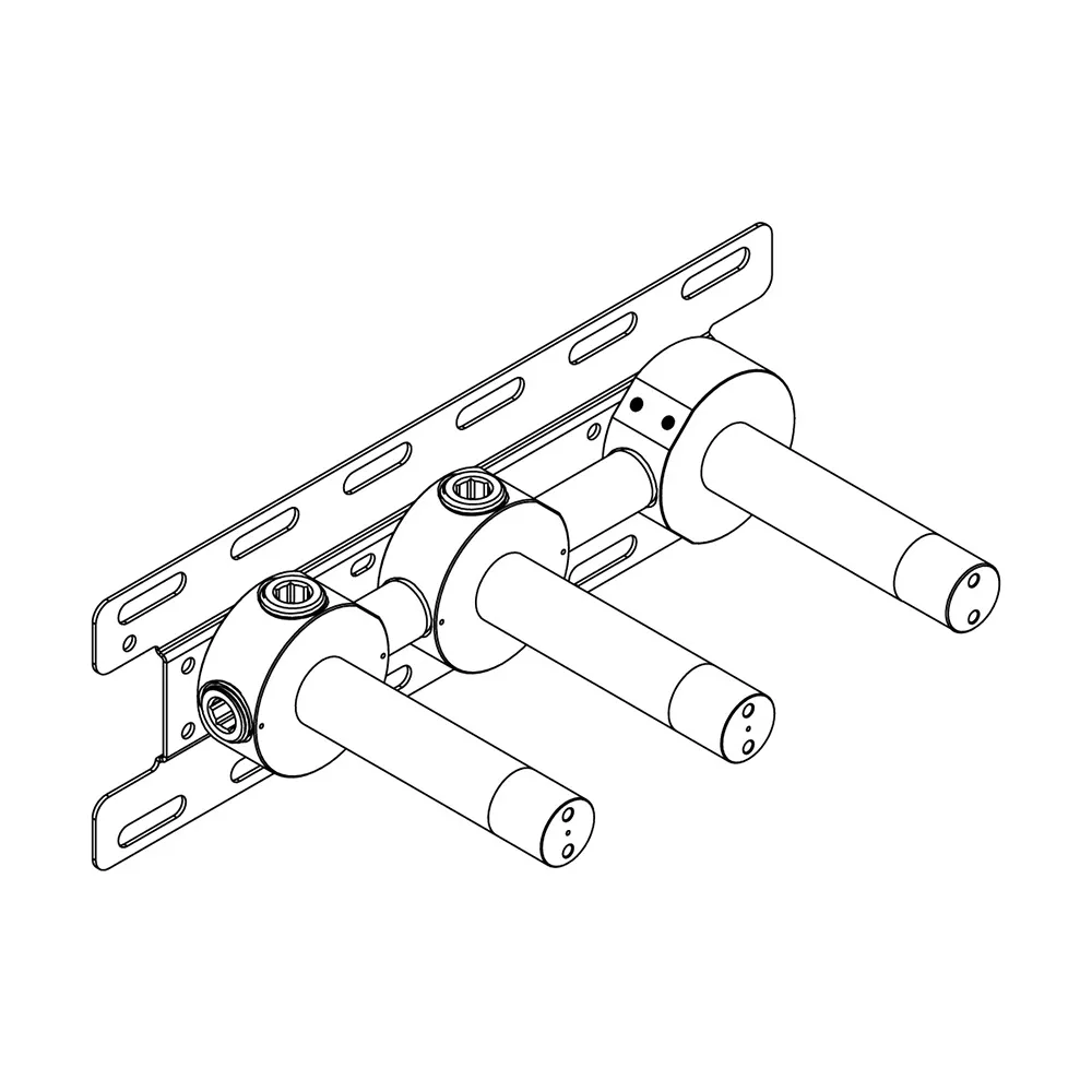 cea Unterputz-Einbauteil-PTR01
