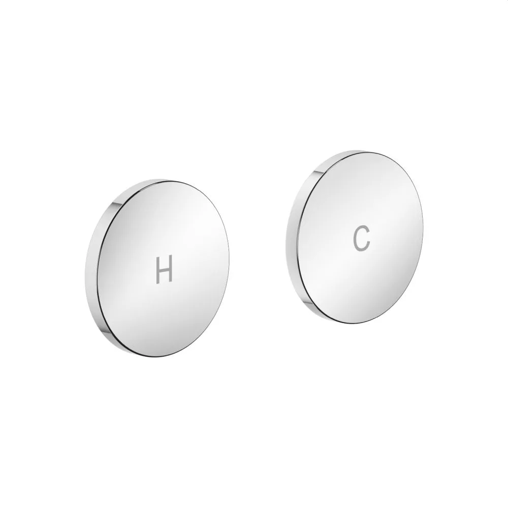 Dornbracht CYO Set Griffeinsatz Hot&Cold, chrom-11285811-00