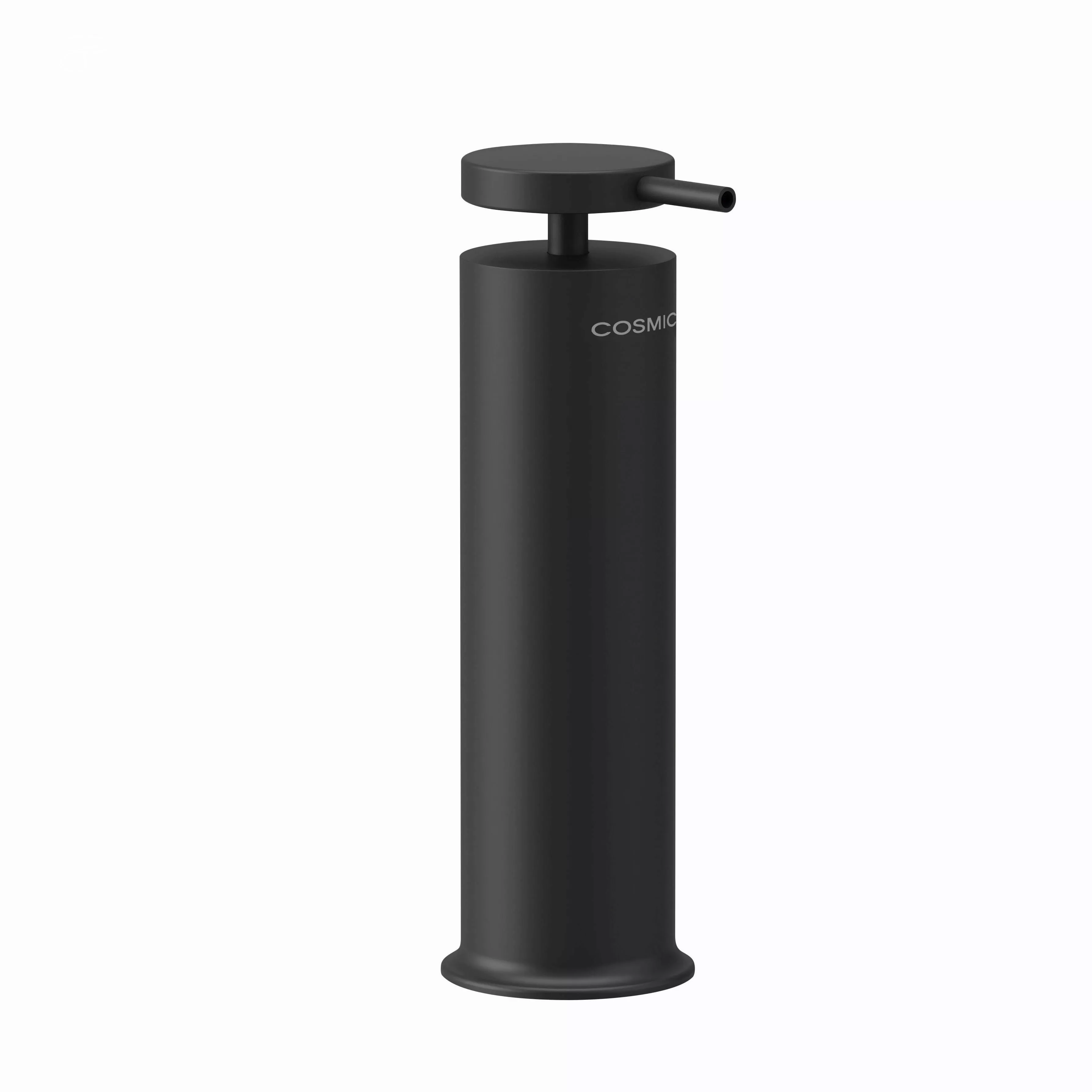 cosmic Geyser Stand-Seifenspender schwarz matt - WJC277A0004036