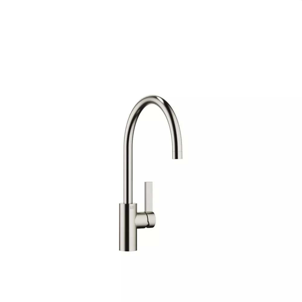 Dornbracht TARA ULTRA Einhebelmischer, platin matt-33816875-06