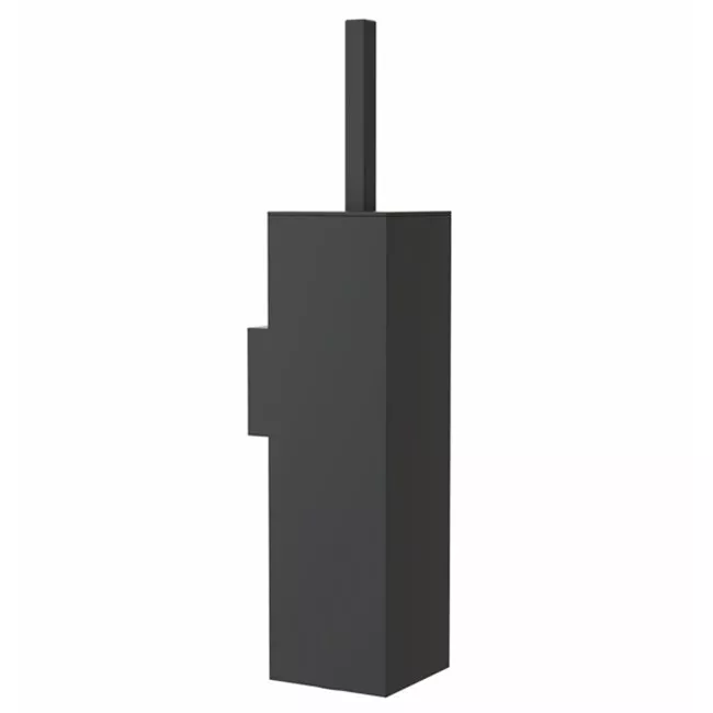 Frost Denmark QUADRA Wand-WC-Bürstengarnitur, viereckig-Q302638775 Frost Denmark QUADRA Wand-WC-Bürstengarnitur, viereckig-Q302638775