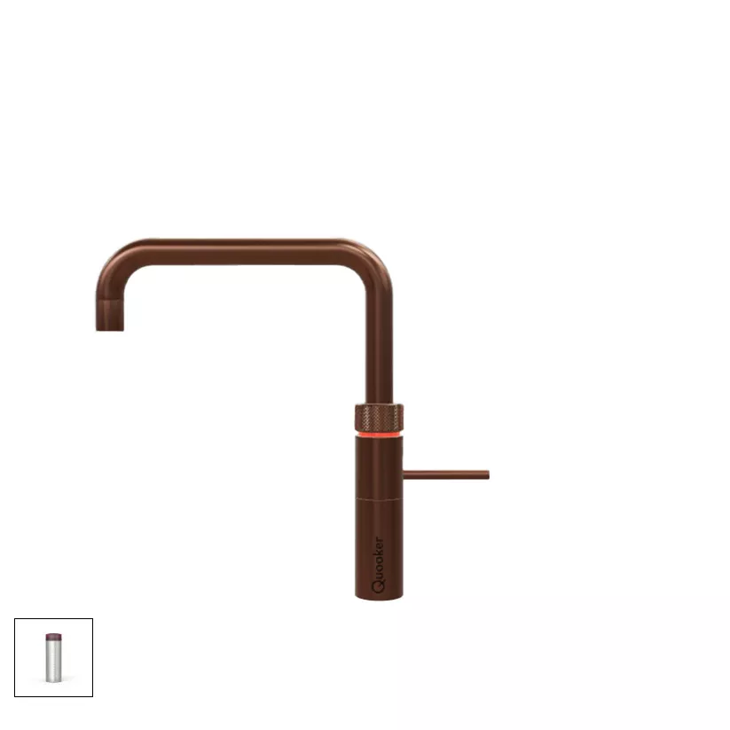 Quooker Fusion Square Kochendwasserspender-3FSRCO Quooker Fusion Square Kochendwasserspender-3FSRCO