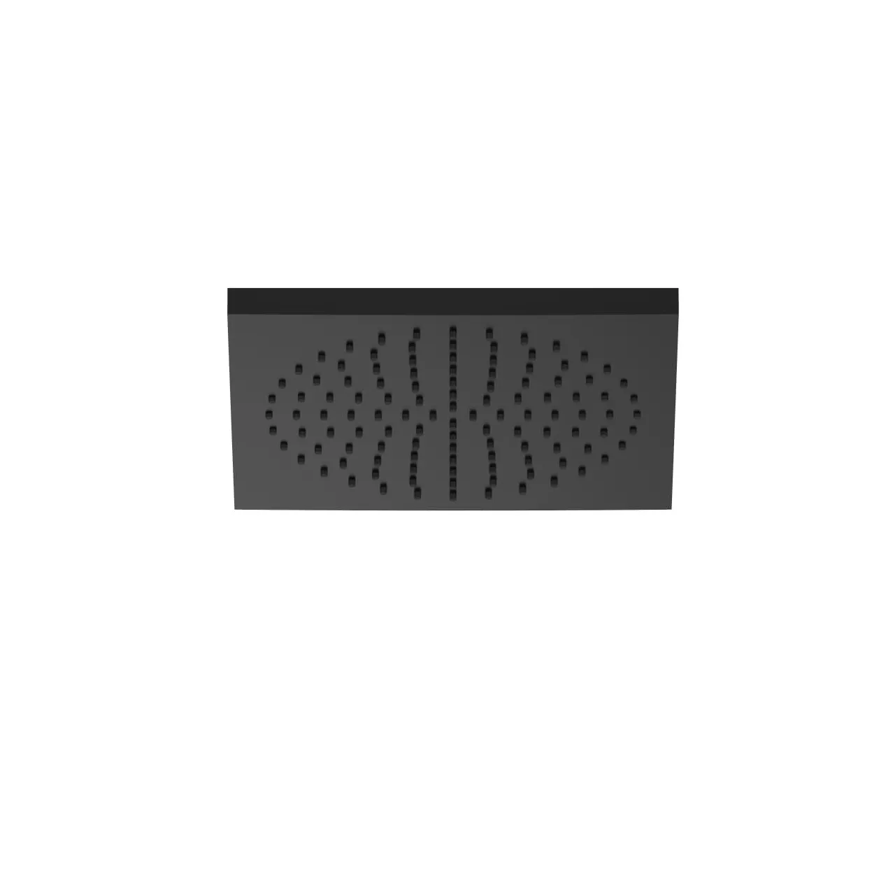Fantini quadratische Regenkopfbrause aus Messing, 20x20cm-86138008