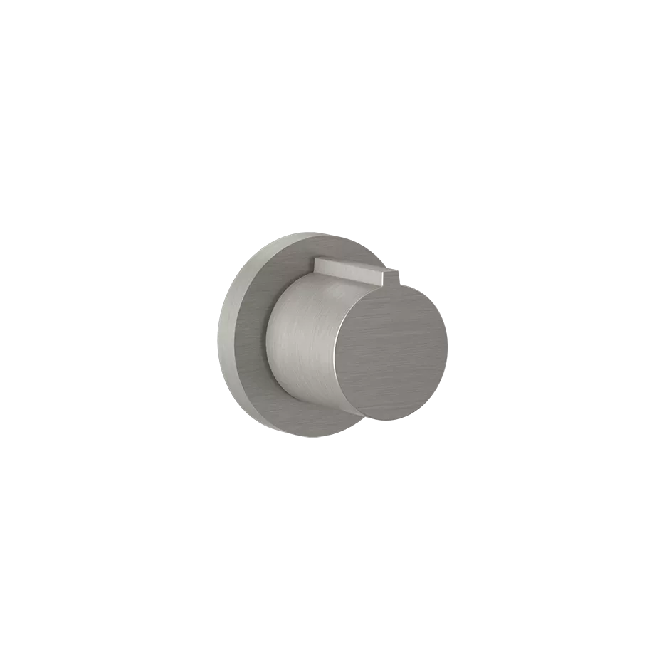 Gessi ANELLO Außenteil für Hochleistungsabsperrventil zur Wandmontage, 3/4 Anschluss, bei 3 bar Druck ca. 40 l/min, chrom gebürstet - 43268147 Gessi ANELLO Außenteil für Hochleistungsabsperrventil zur Wandmontage, 3/4 Anschluss, bei 3 bar Druck ca. 40 l/min, chrom gebürstet - 43268147