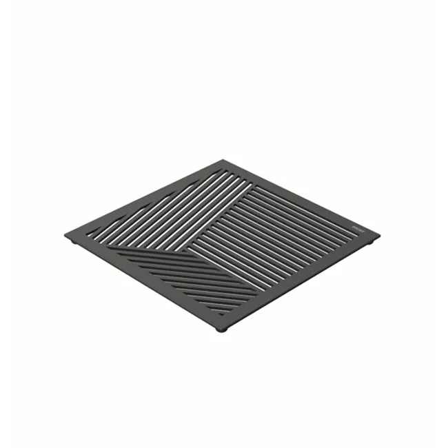 Frost Denmark LIVING Untersetzer mit viereckigem Muster-N1950-B Frost Denmark LIVING Untersetzer mit viereckigem Muster-N1950-B