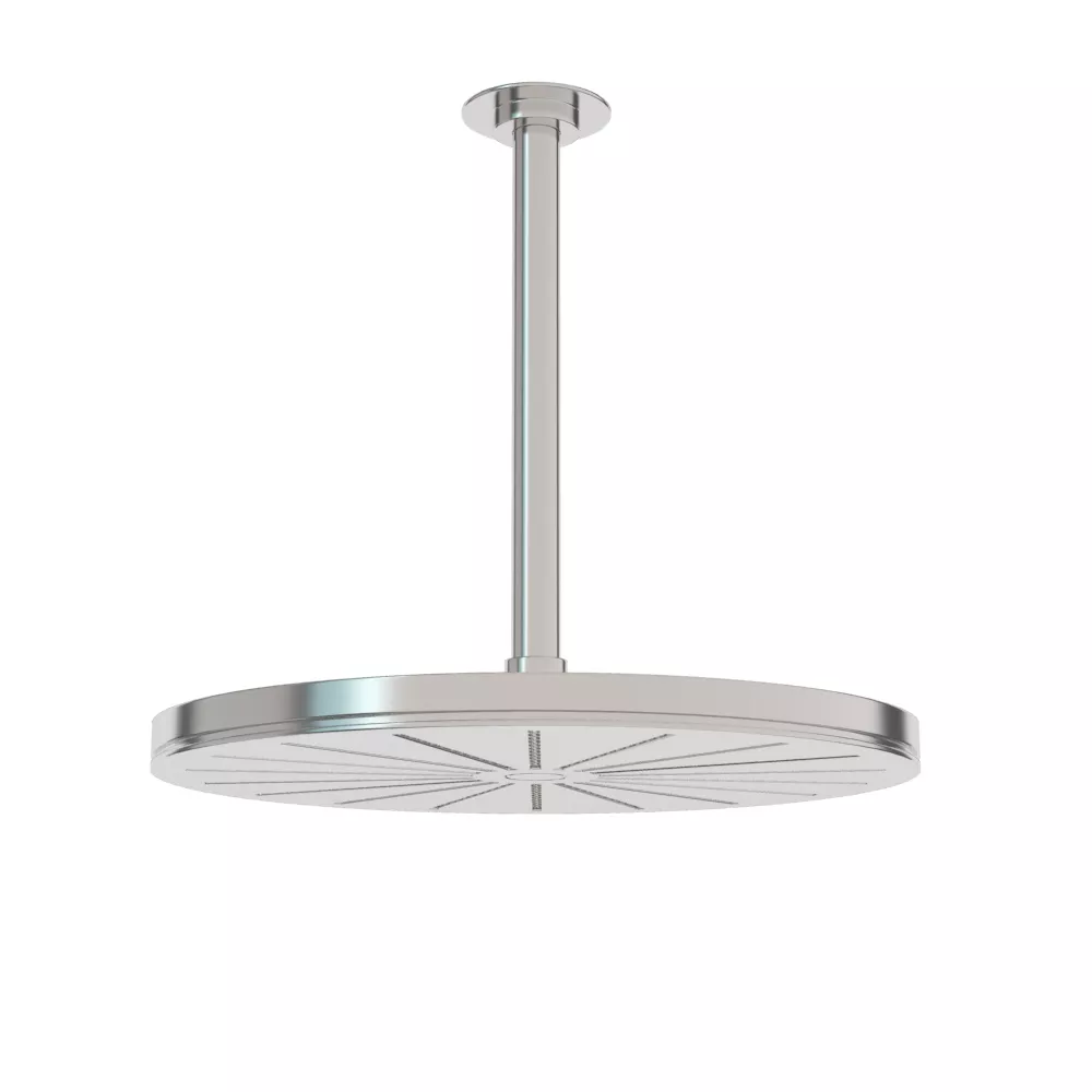 vola 060A+100 Decken-Regenbrause 3/4”, Höhe:265mm, chrom-060A+100-16